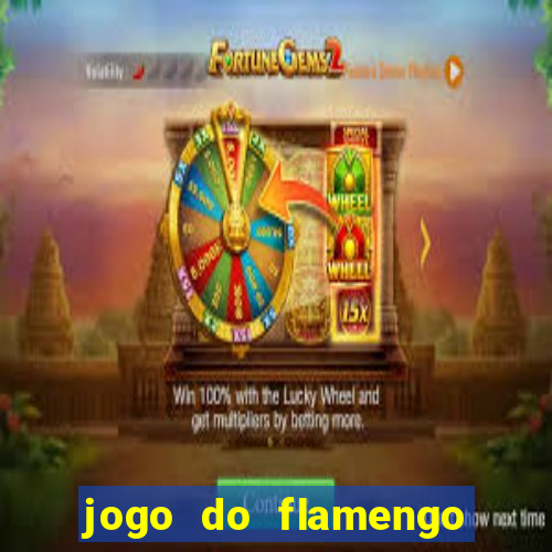 jogo do flamengo ao vivo multicanais